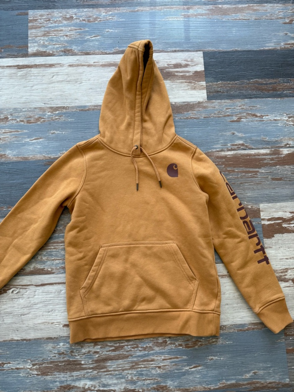 Carhartt hoodie